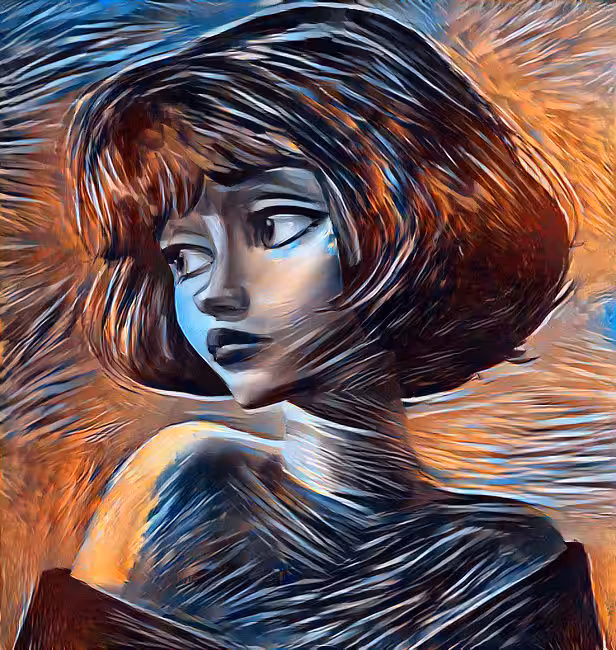 The Ember Collection: Veronica