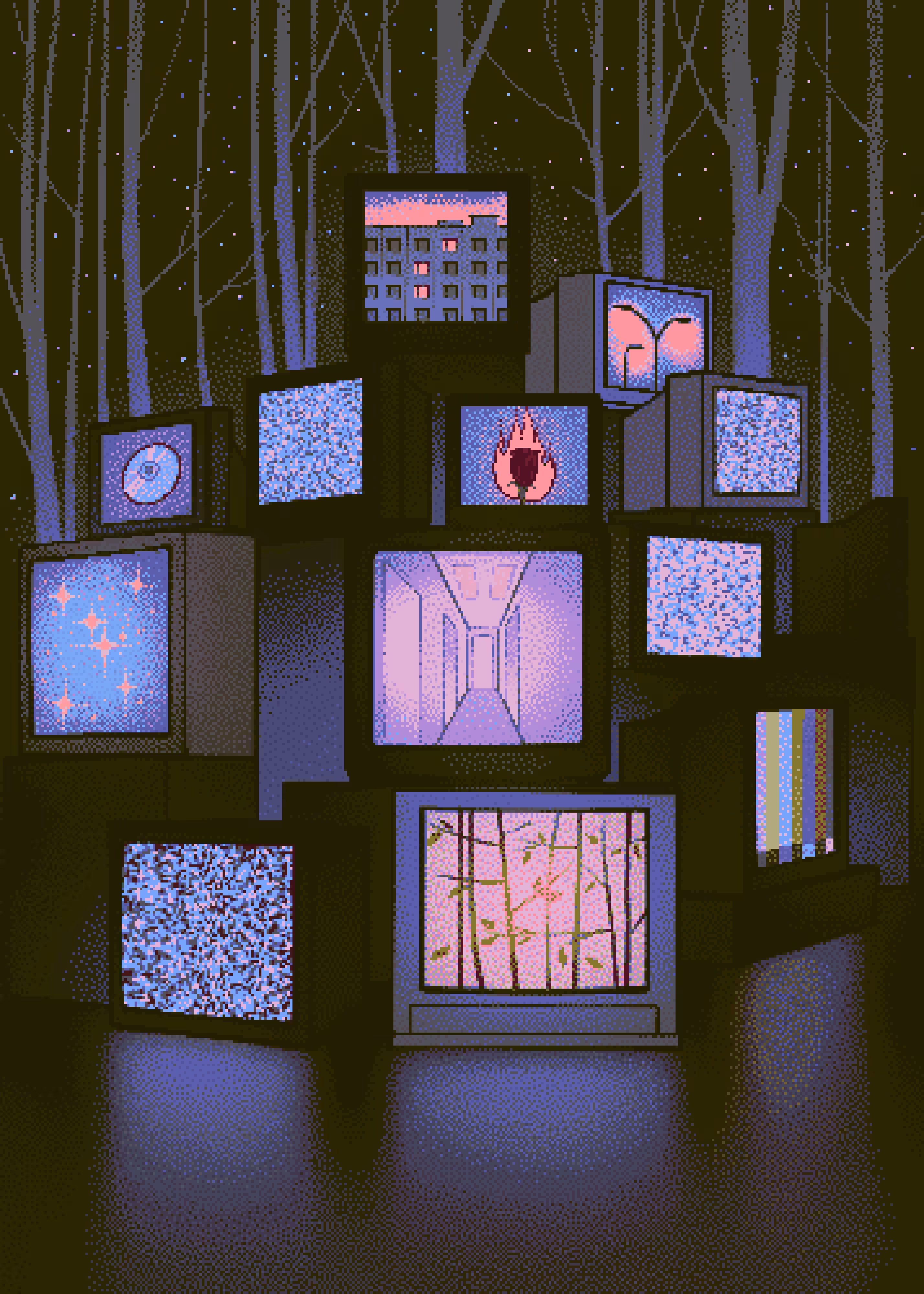 Late Night TV