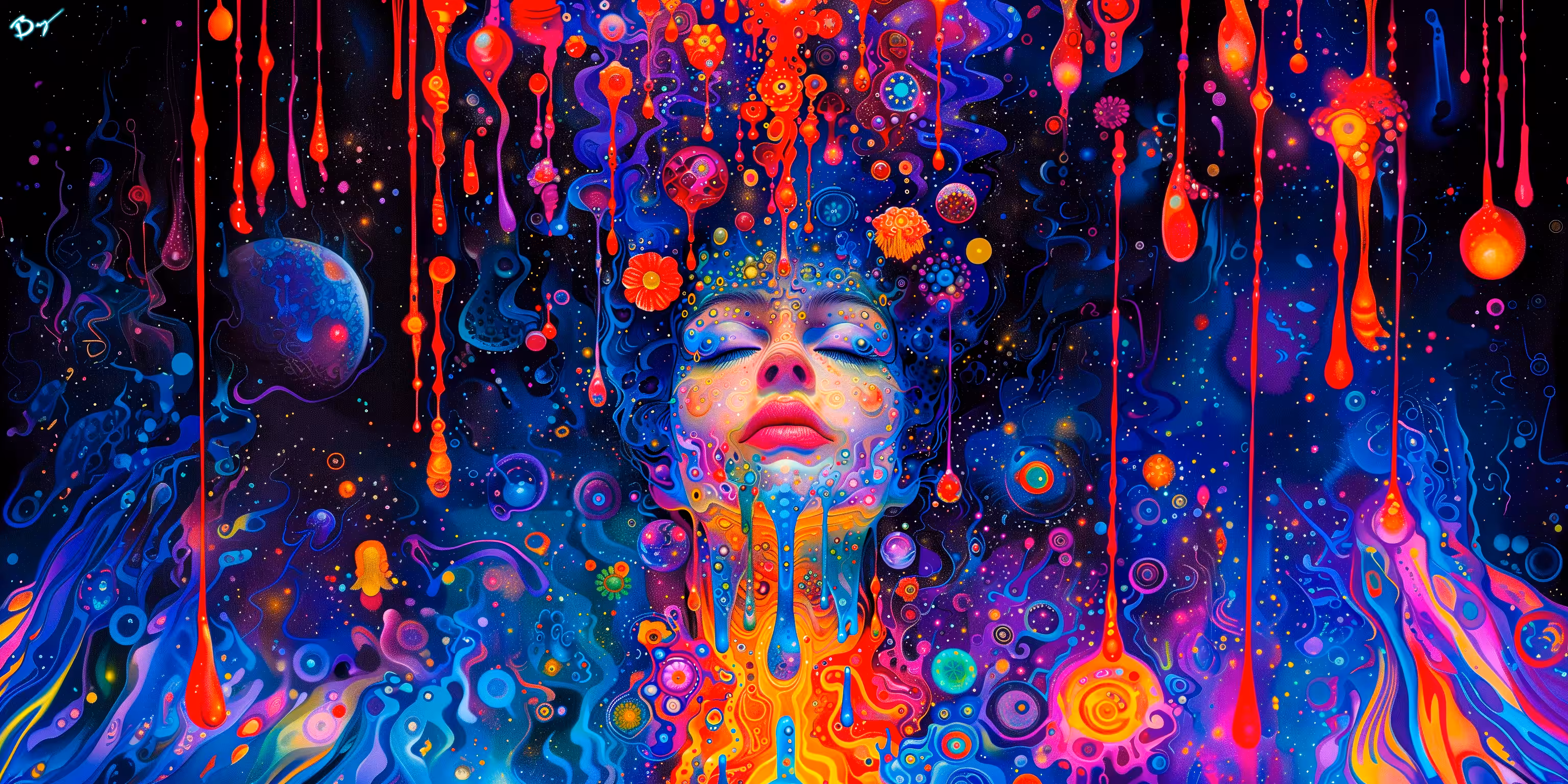Psychodelic dreams #14