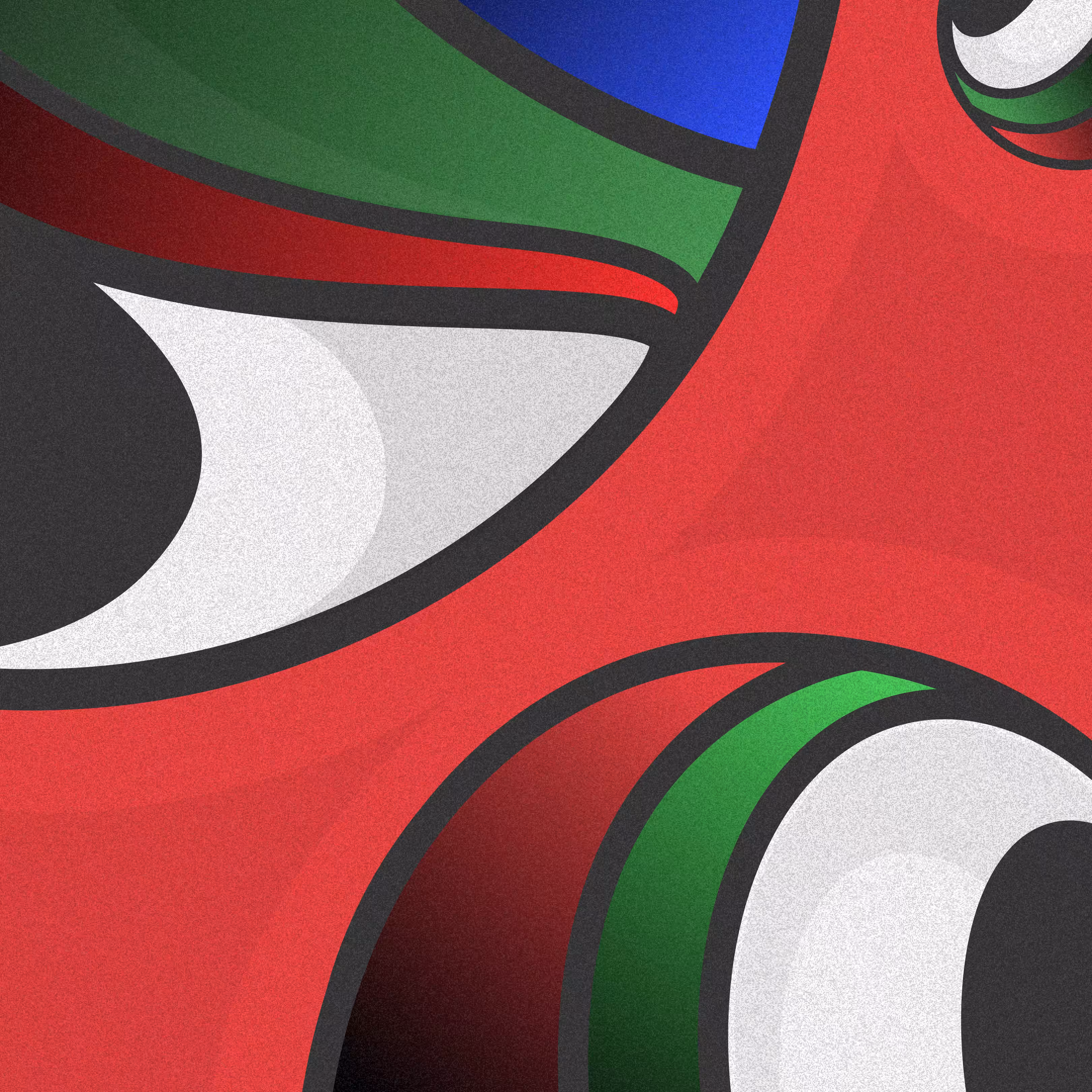 Rounded Pepe #20