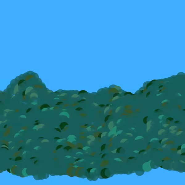 Yang Ming Mountain study#1 #1