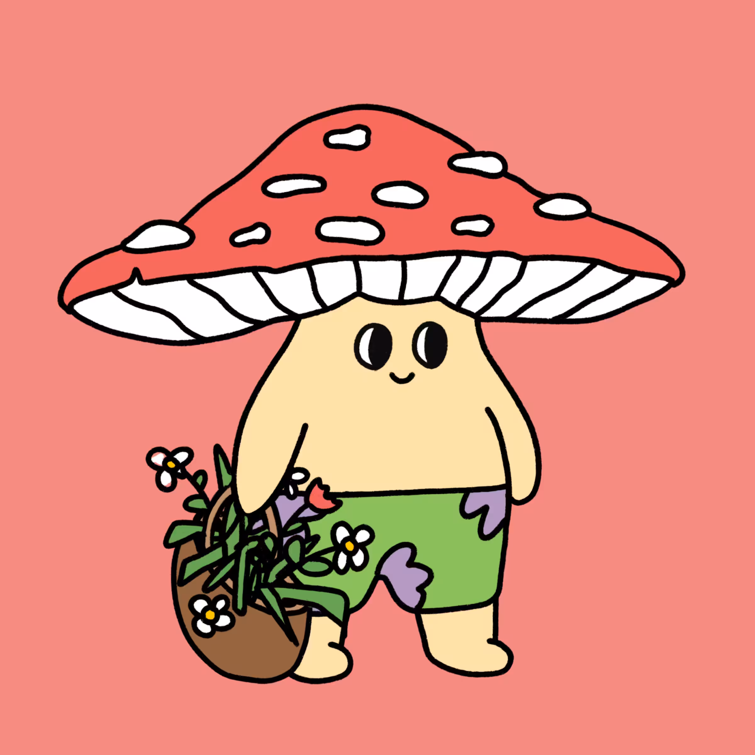 Shroomio #5392