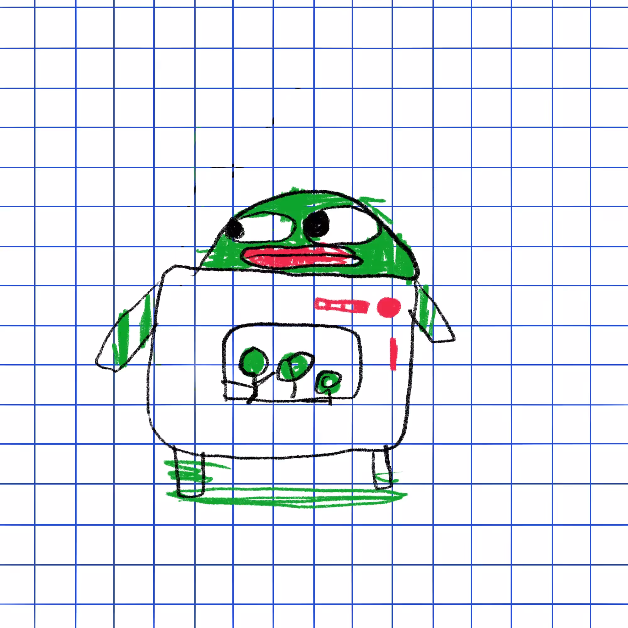 A Little Pepe #47