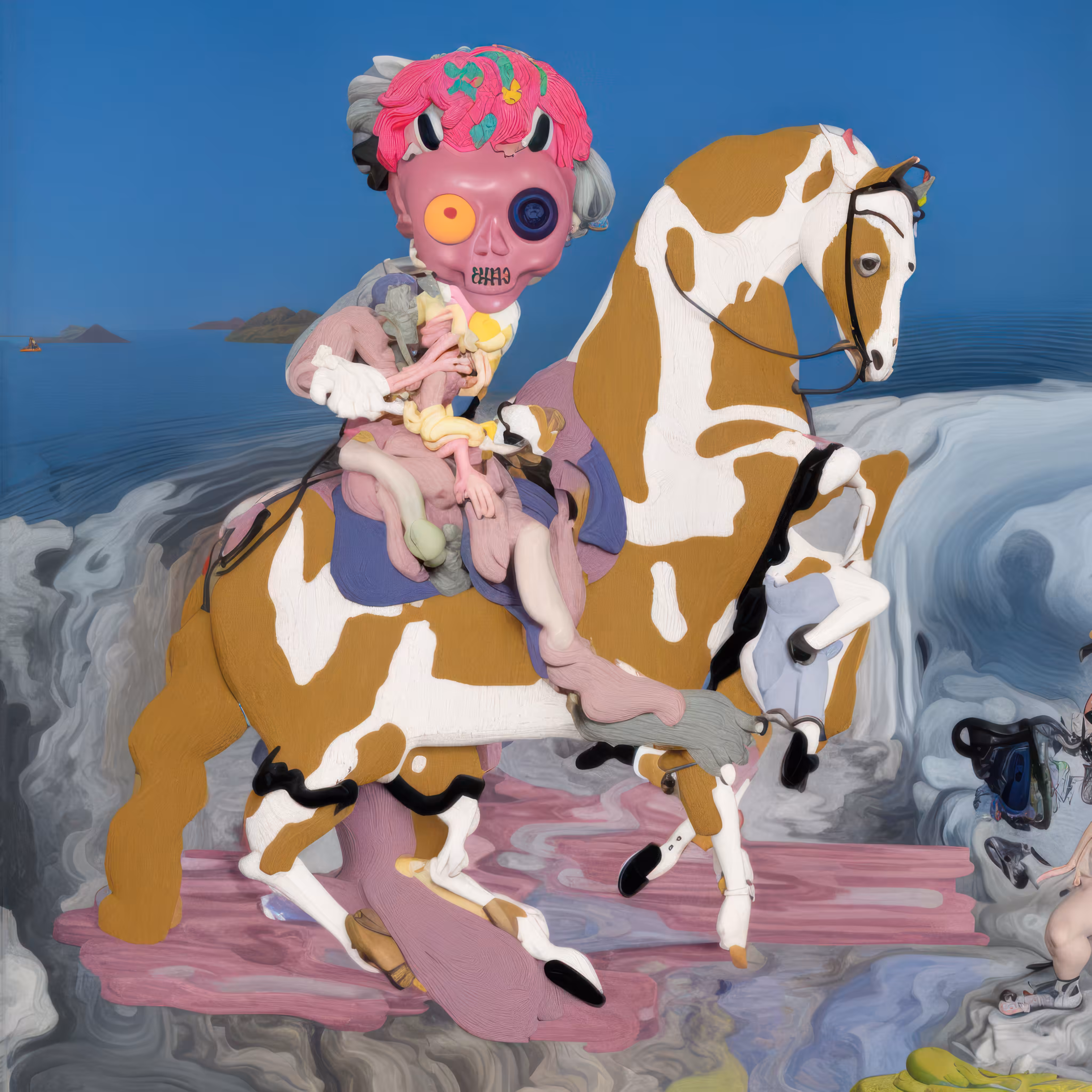 Odd World #46