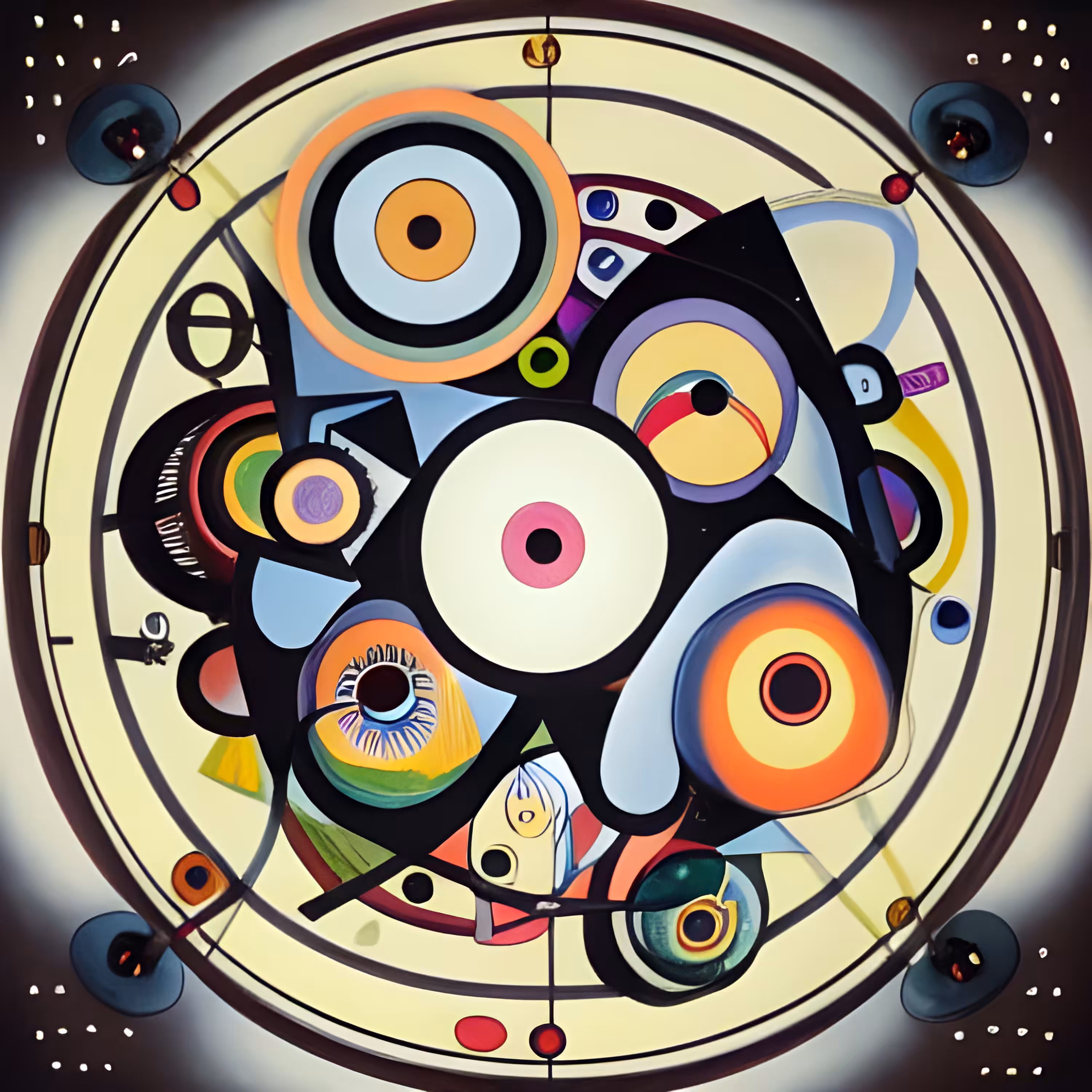 Satoshi Nakamoto #2: Circle of Symbols