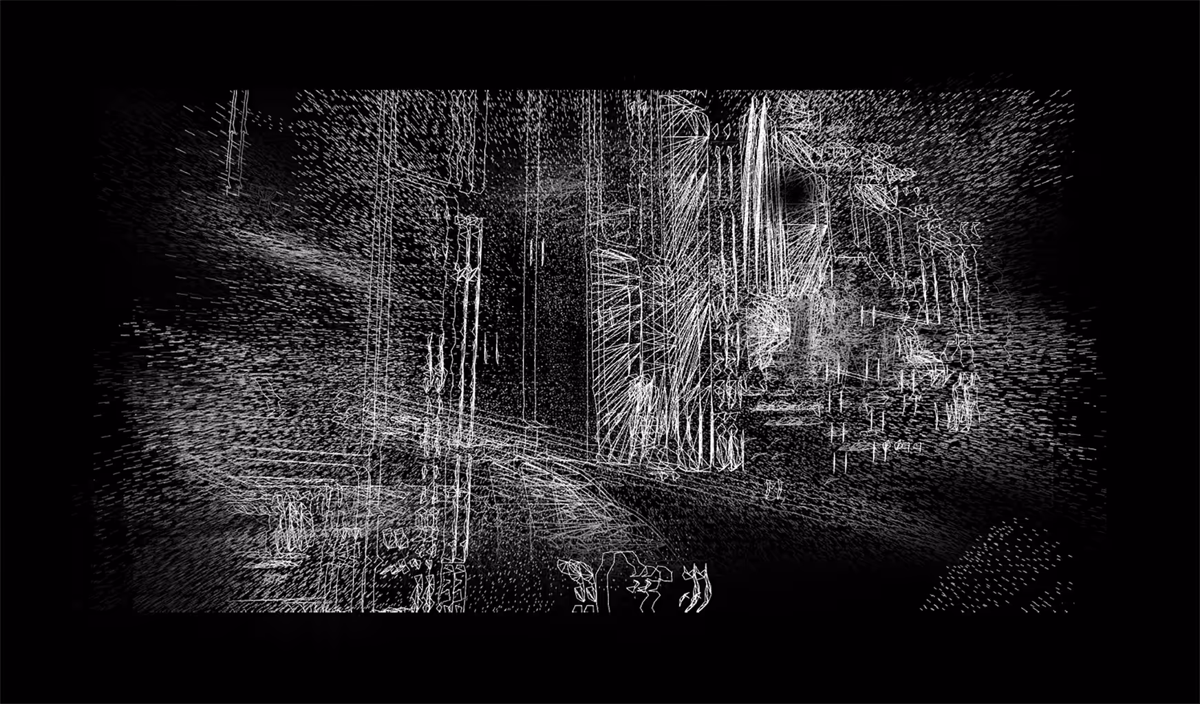 Interdimensional Landscape #5