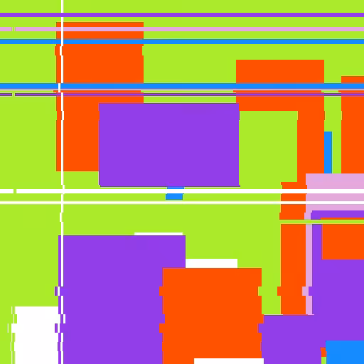 Chromatic Chaos #8640