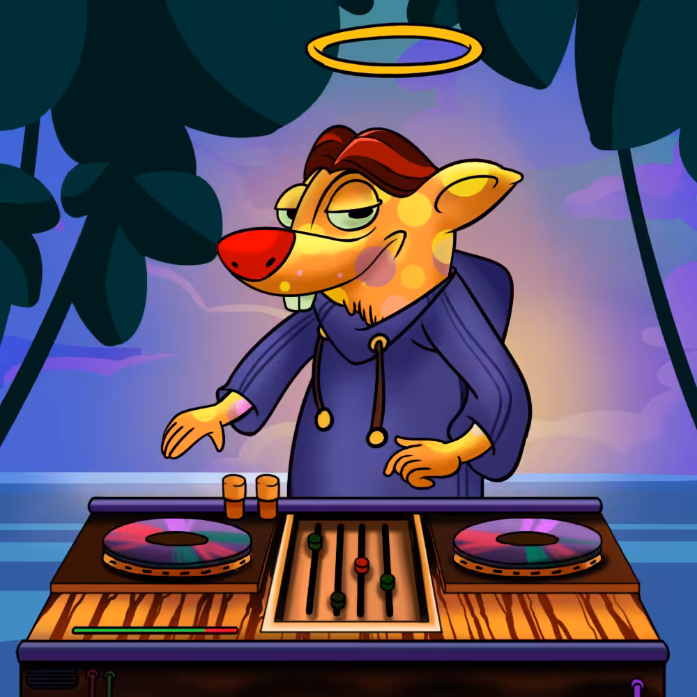 Gecko Skratz #41