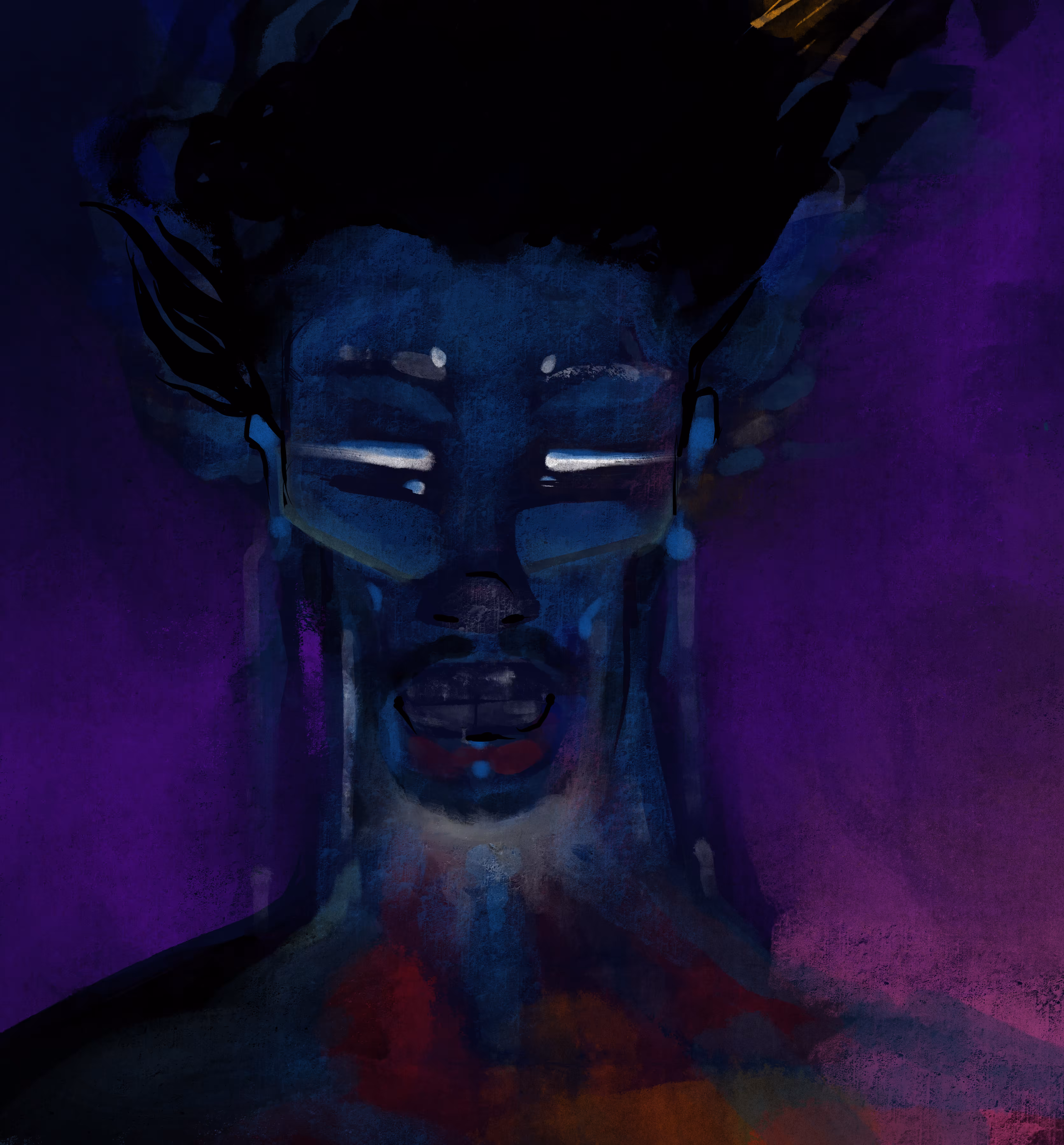 DARKER ME