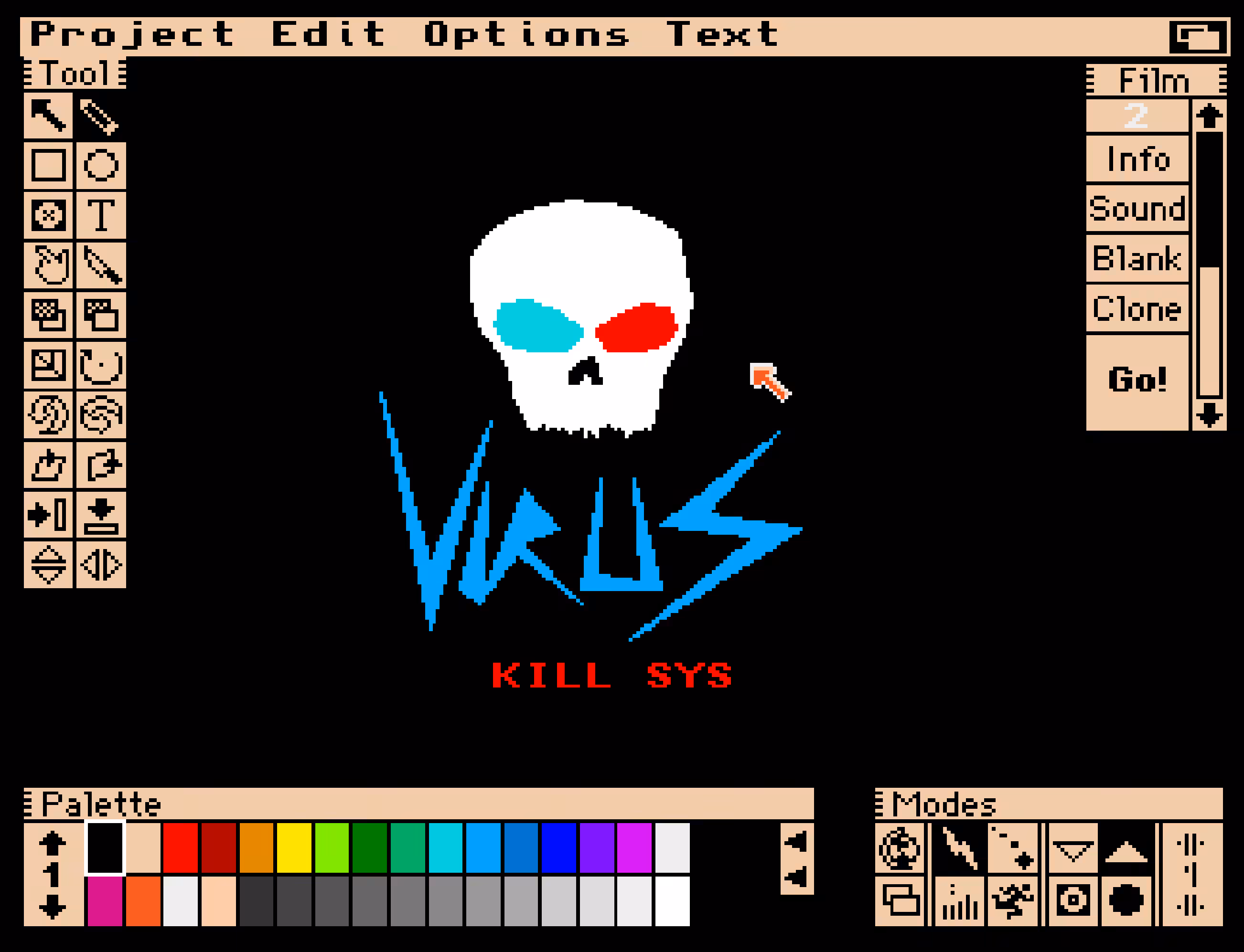 KILL SYS WIP