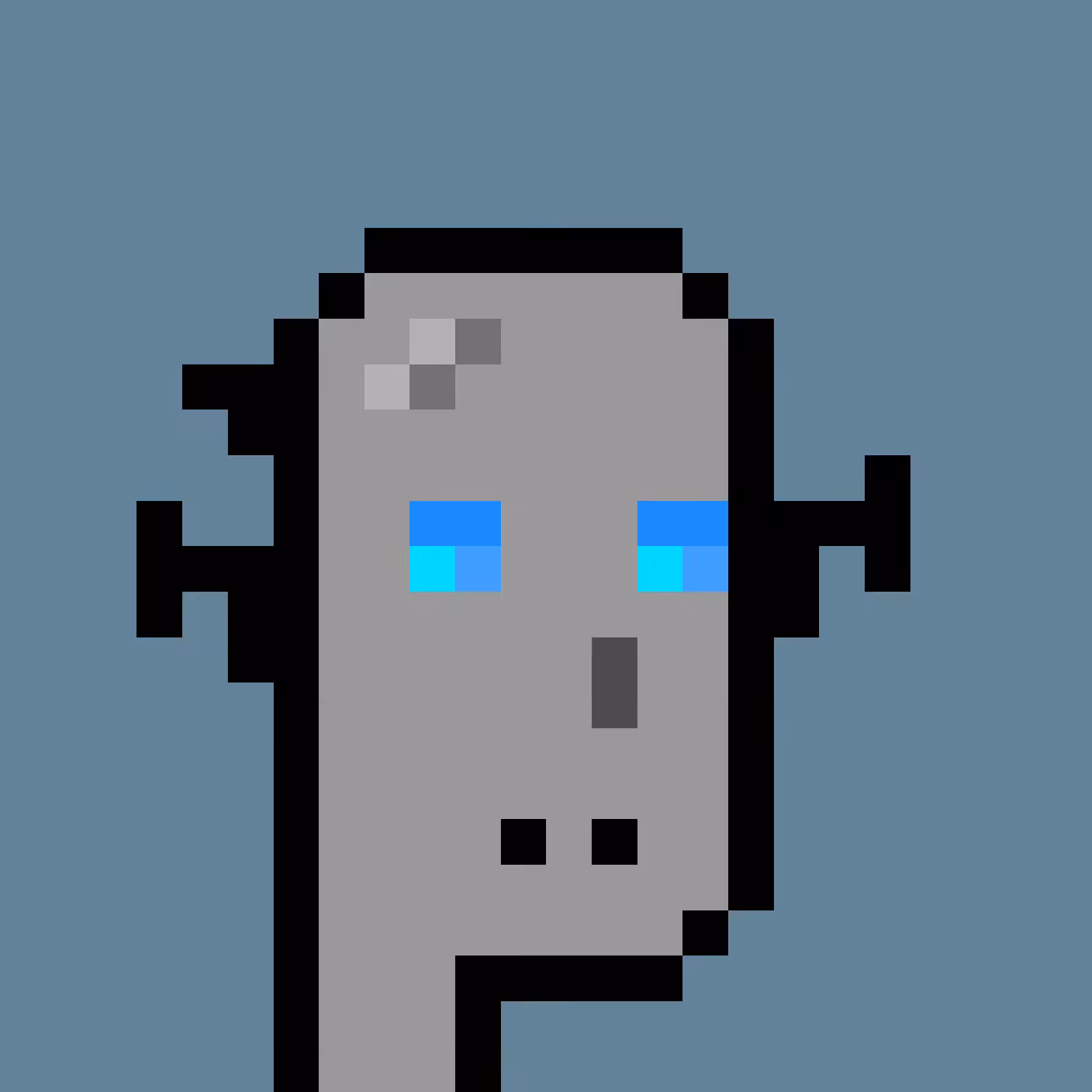 RoboPunks 2048 #578