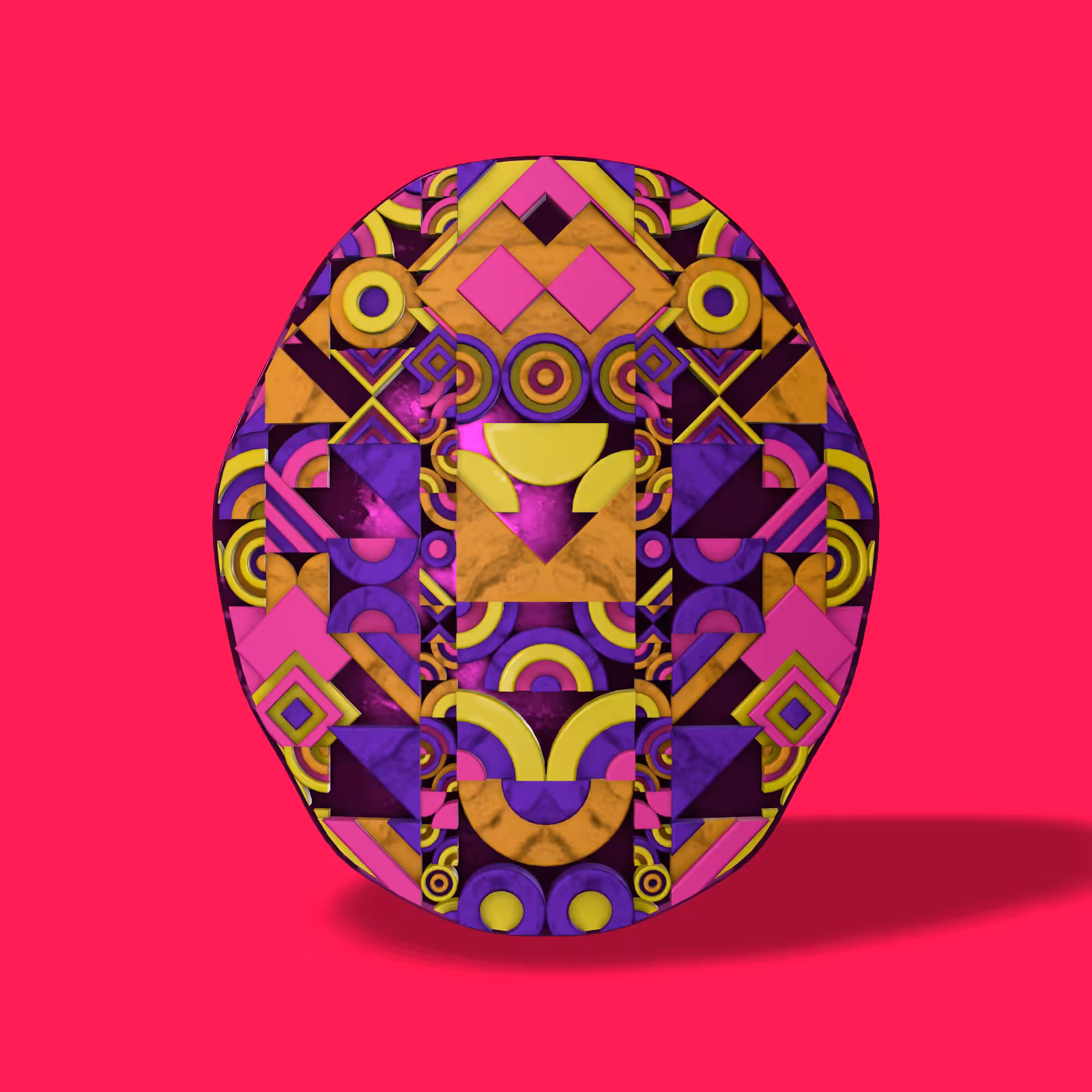 3D Generativemasks #4333