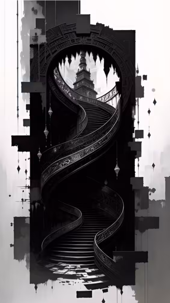 Stairway of Sorrow