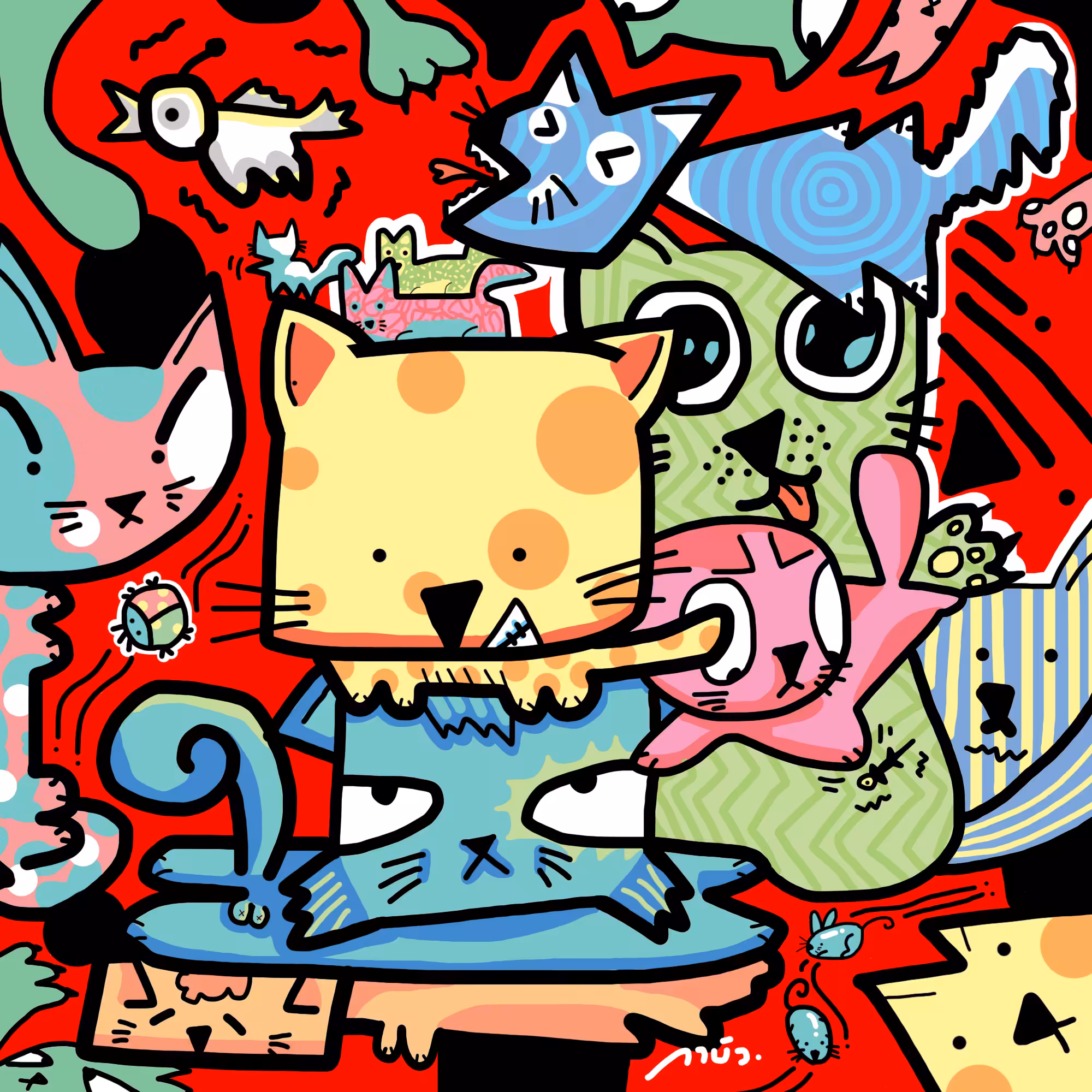 KABUA Cats A 01/01