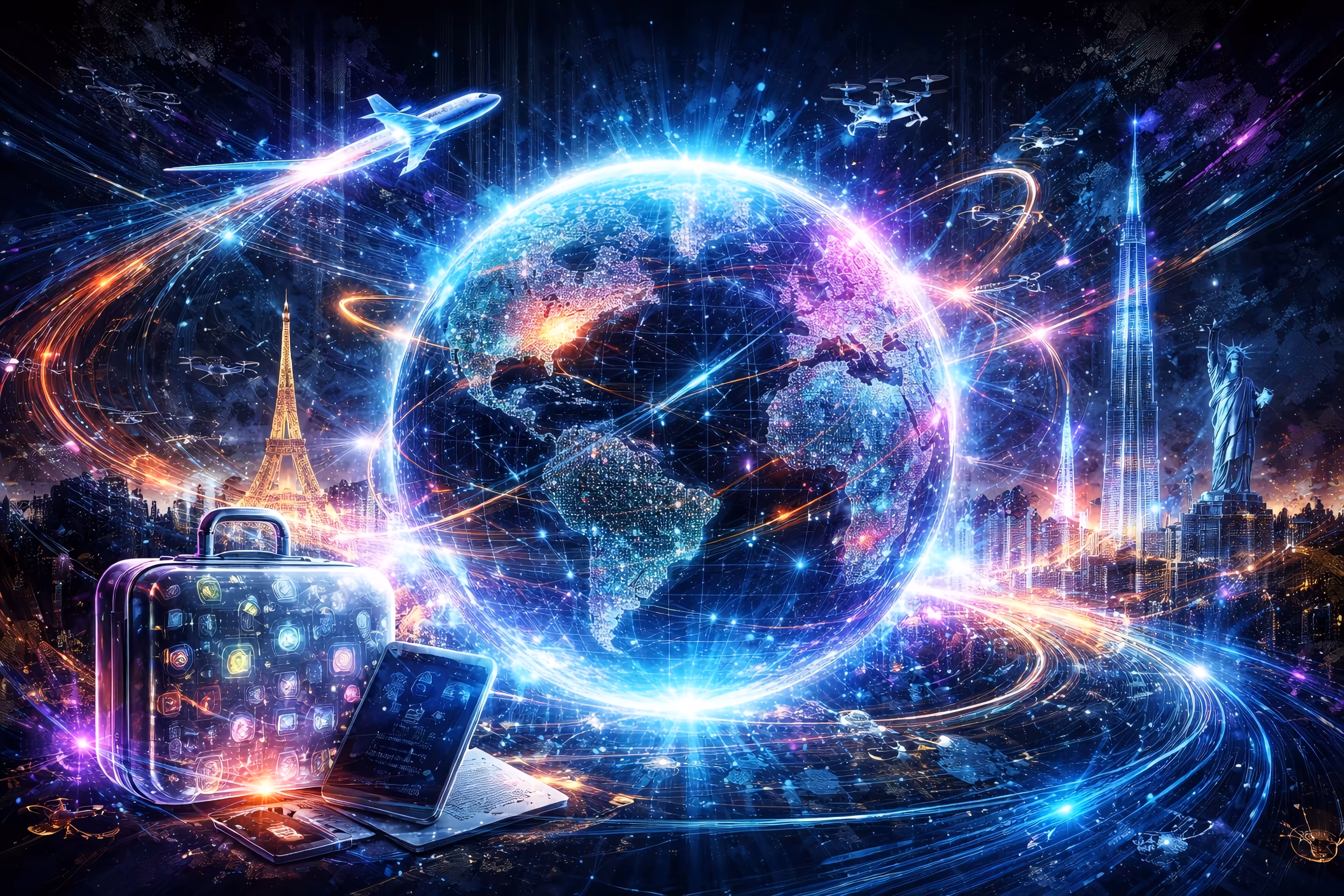 Orbit of Motion