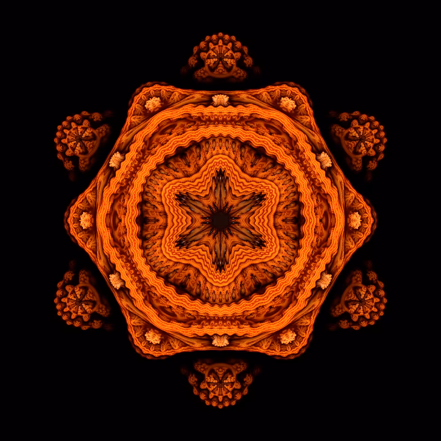 Fearful Symmetry #16