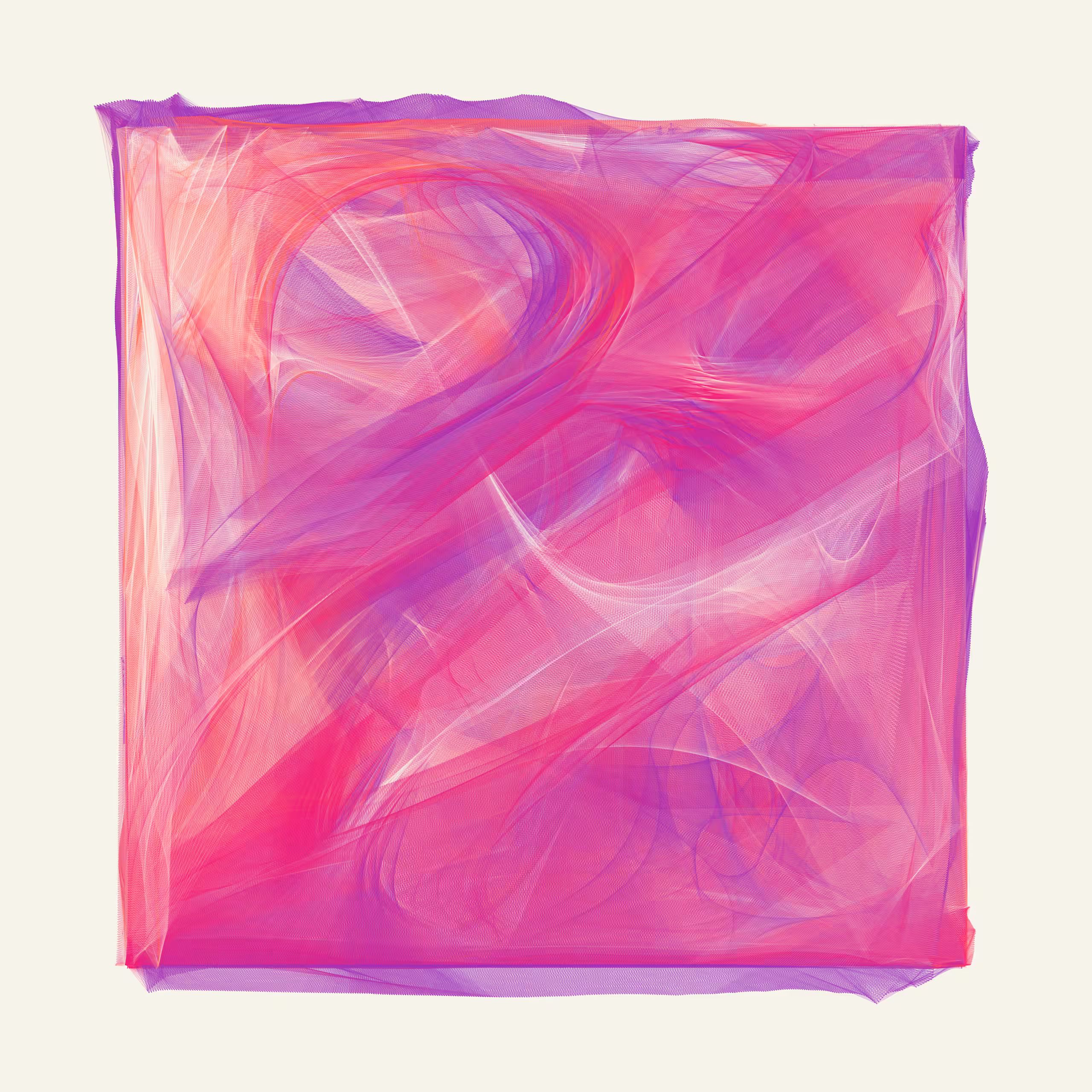 DAI - Raspberry Cream Swirl