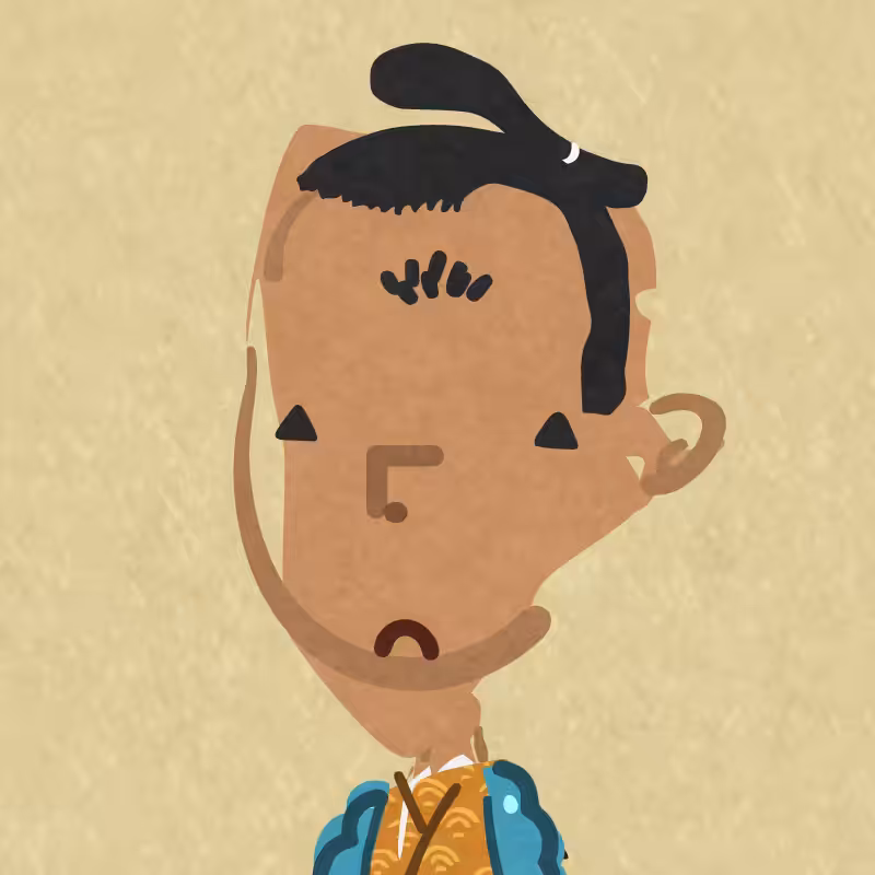 Henoheno Samurai #153