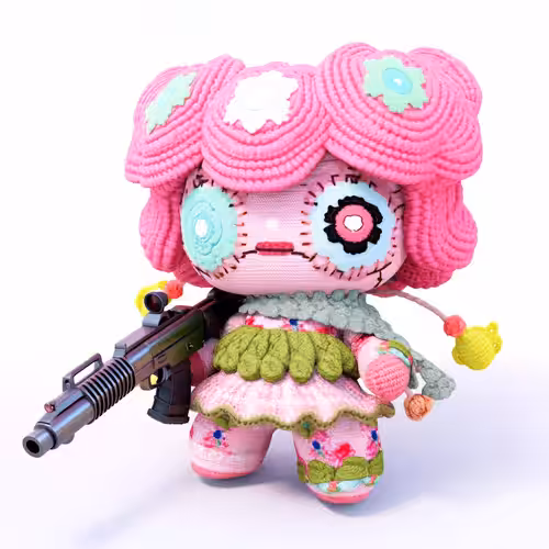 Knitkitmori #264