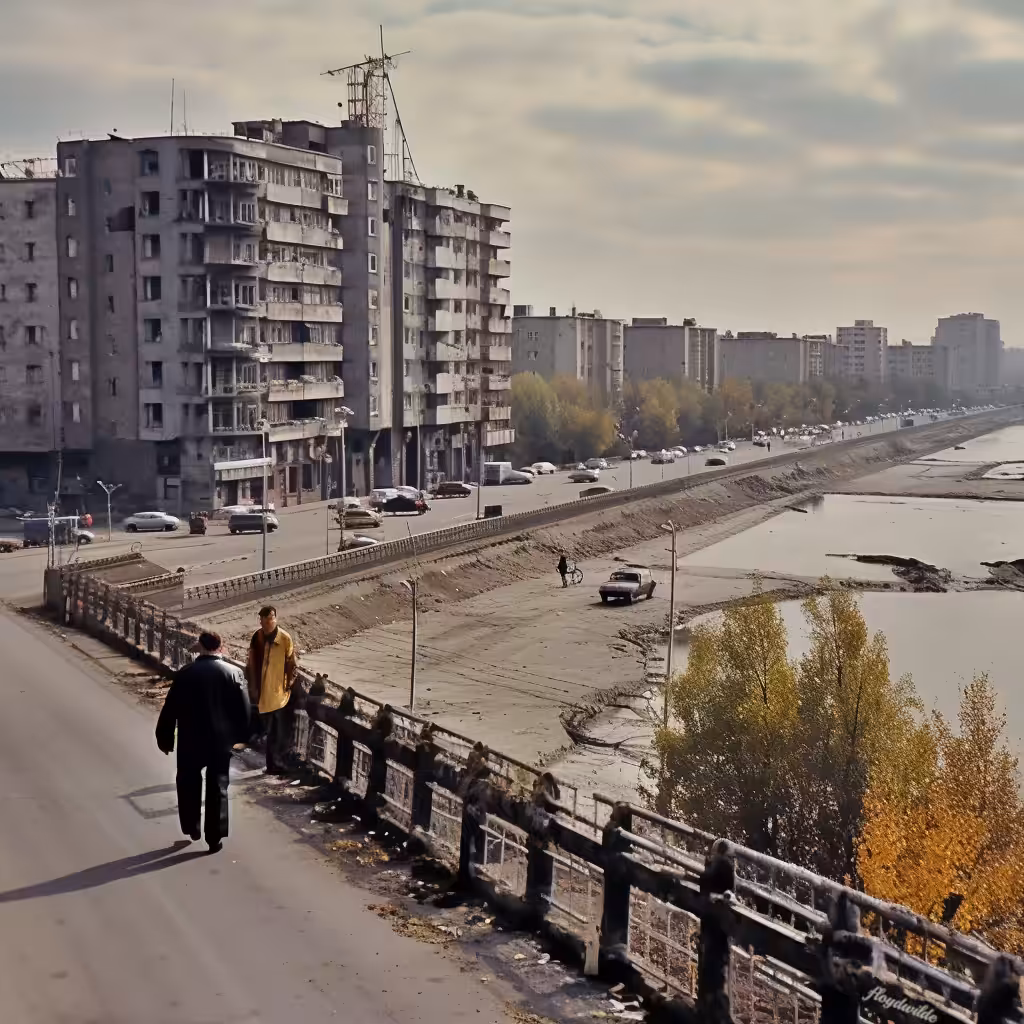 Donetsk, Before The War