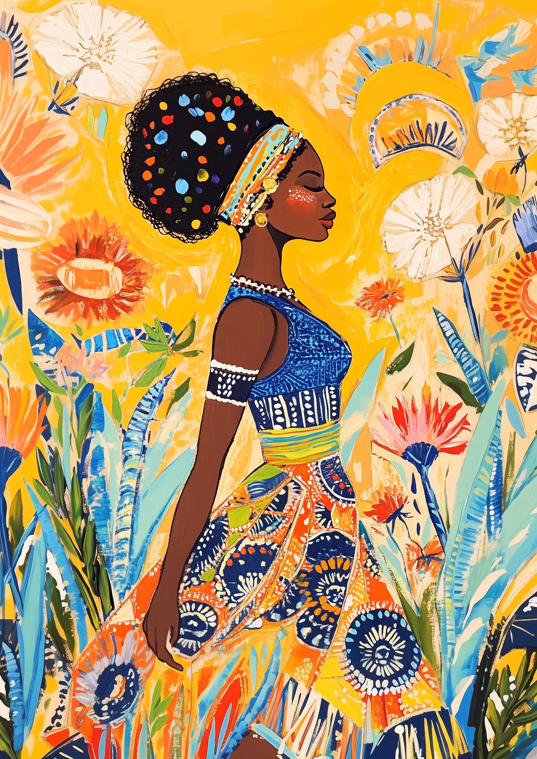 Blossom of Resilience