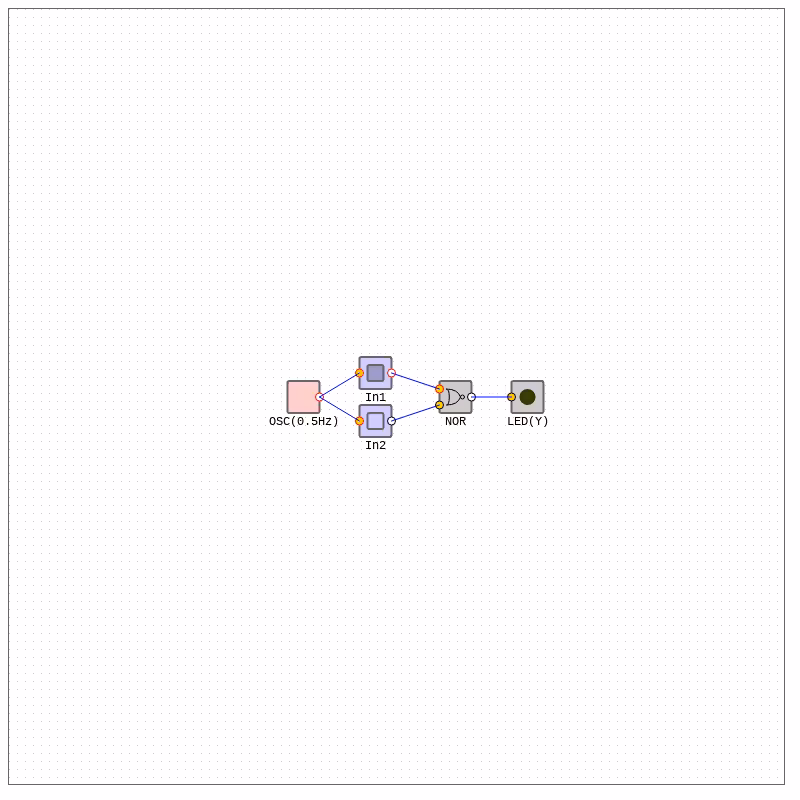 Logic Gates OR - NOR #3