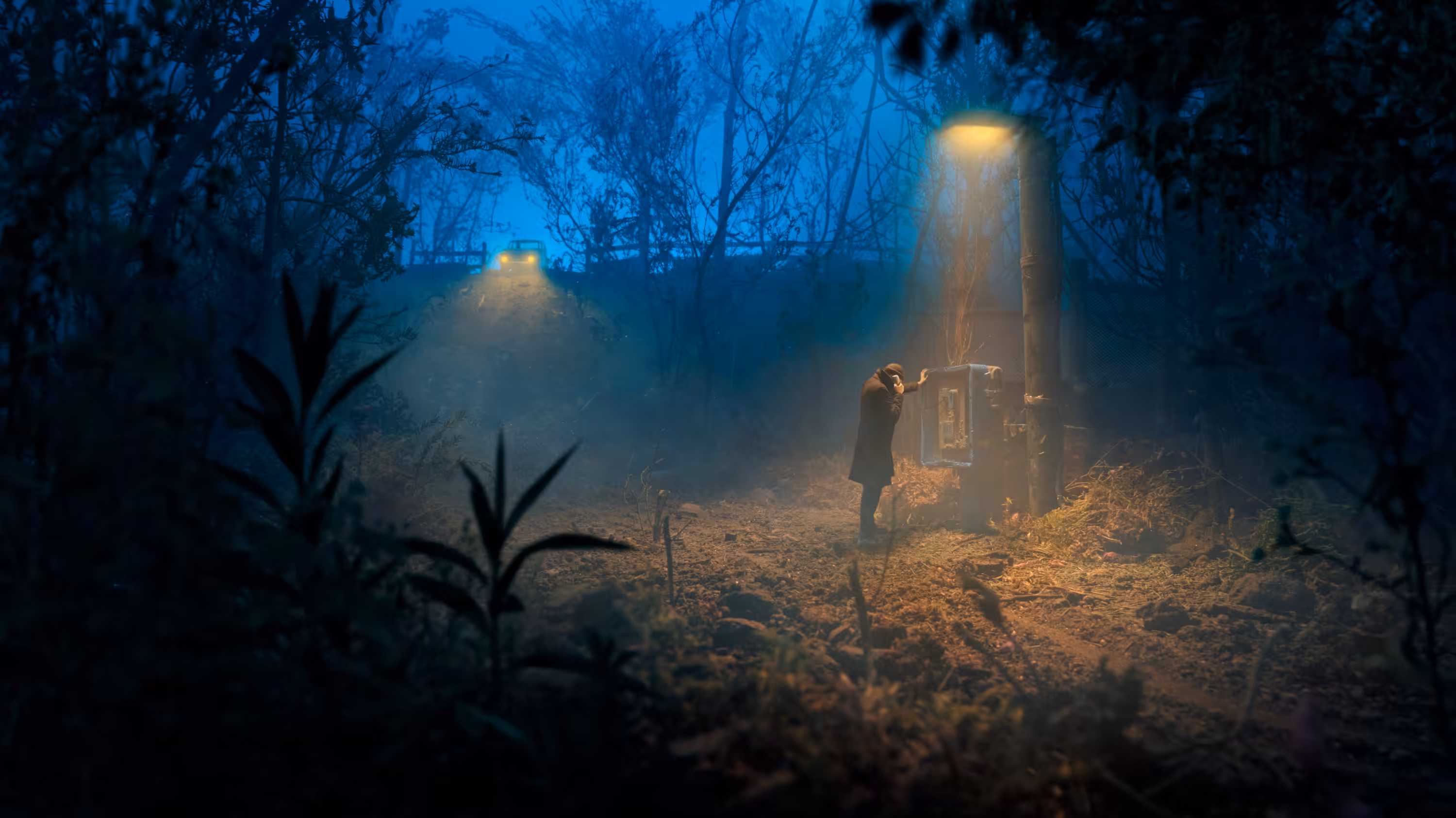 NOCTURNAL VOICES