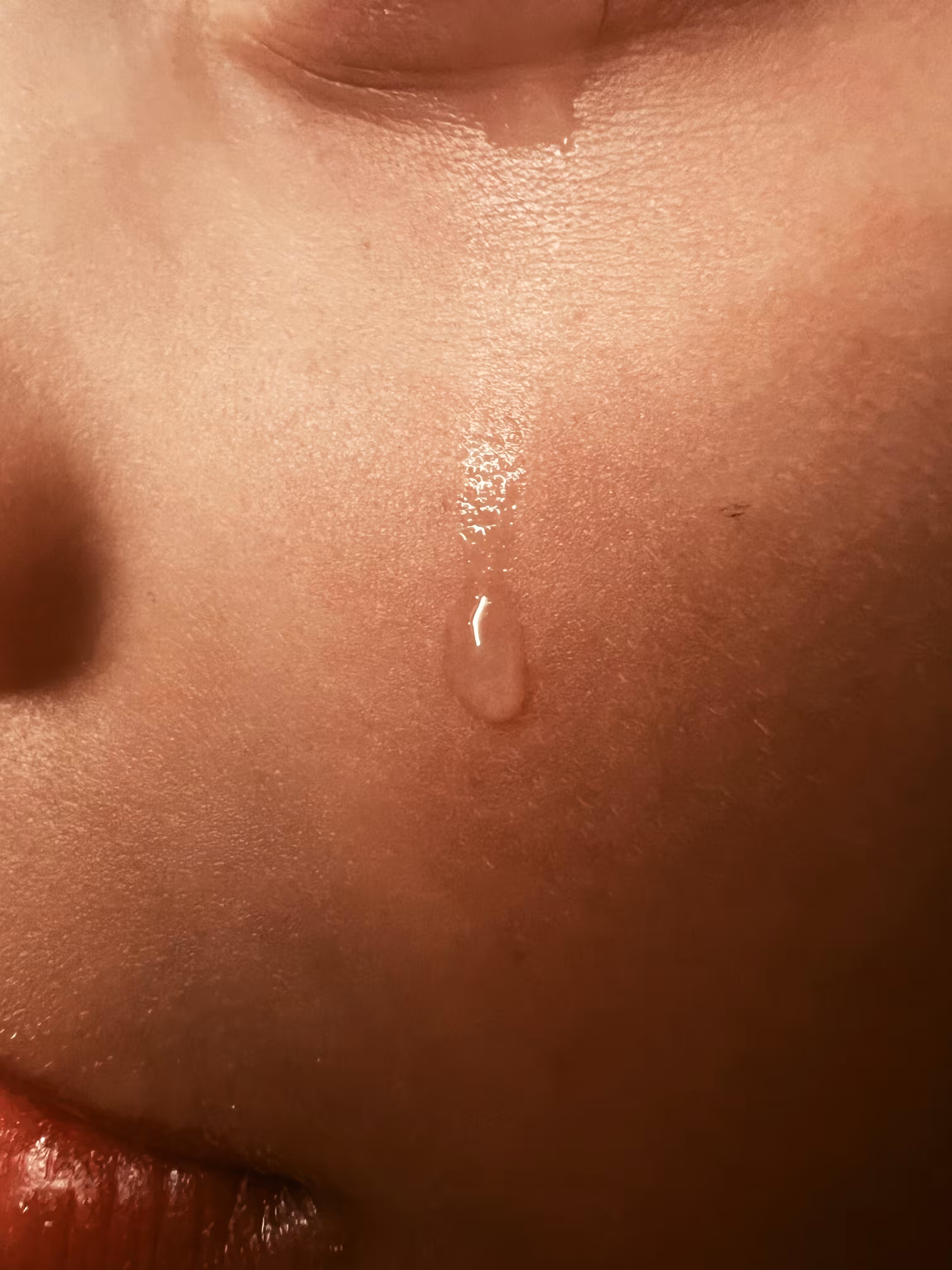Lonely teardrop