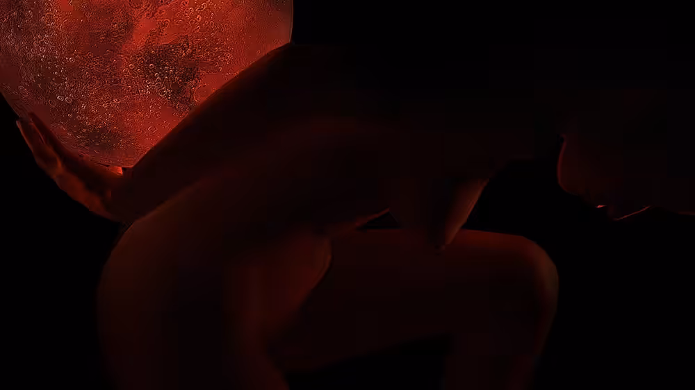 Red Frontier III