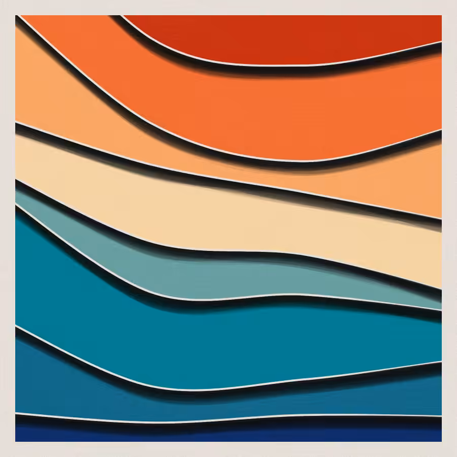 StairWaves #27
