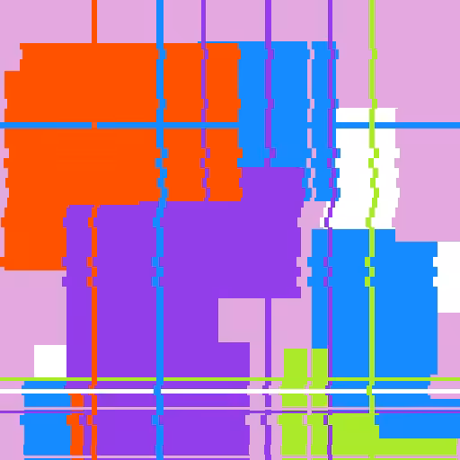 Chromatic Chaos #8086