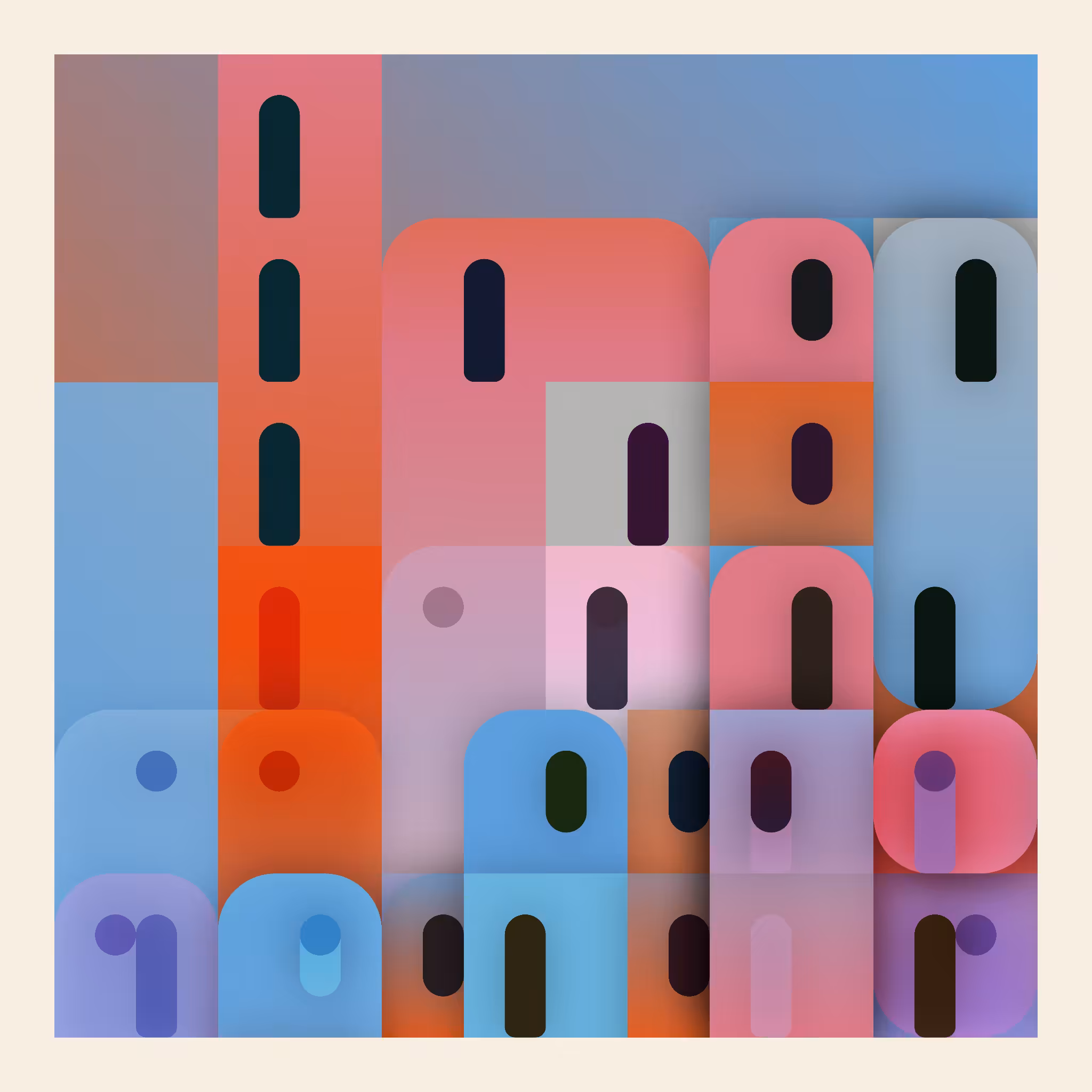Modular City #243
