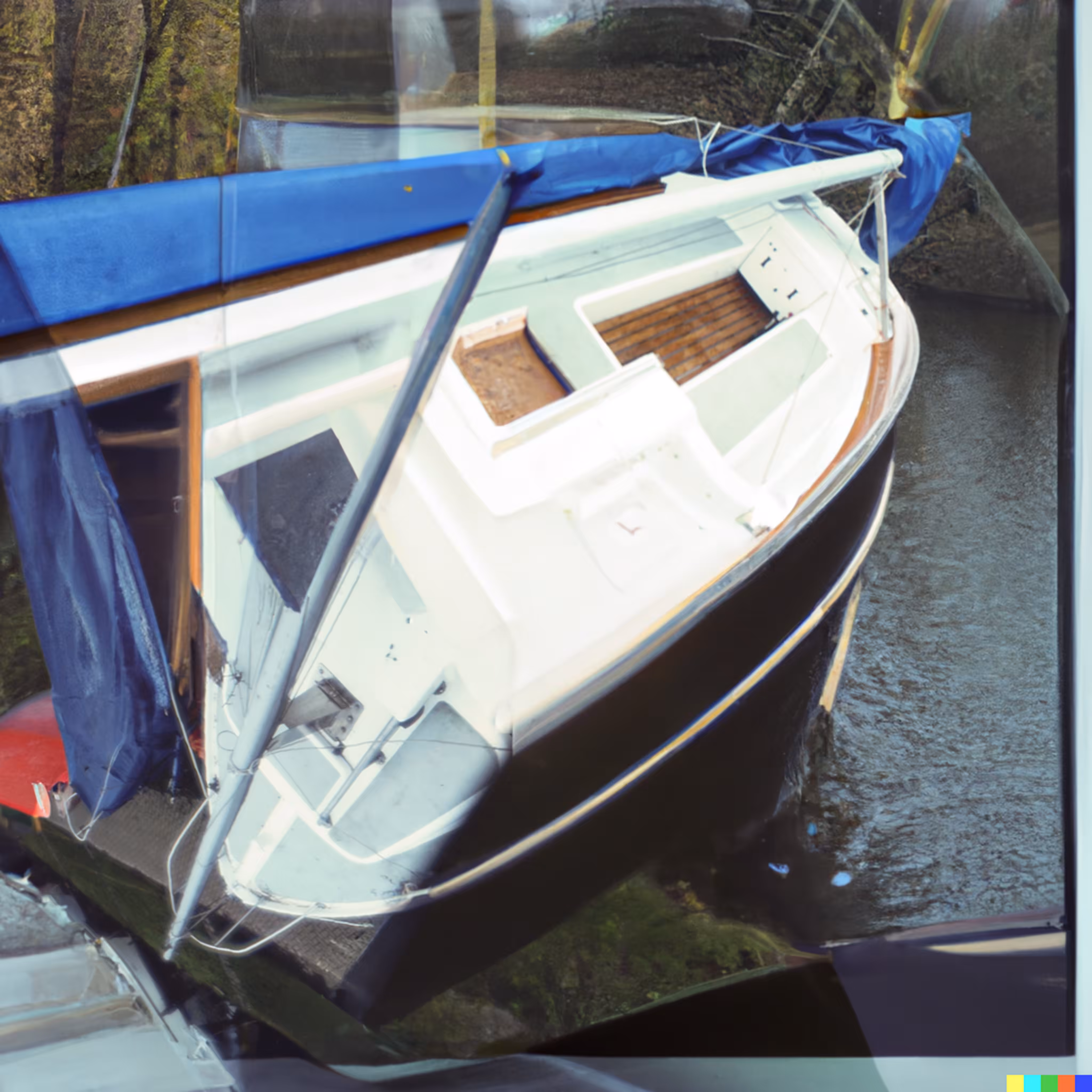 The Dutch Boat
