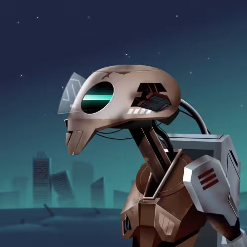 COMMUNITY Engineer Droid B-5398