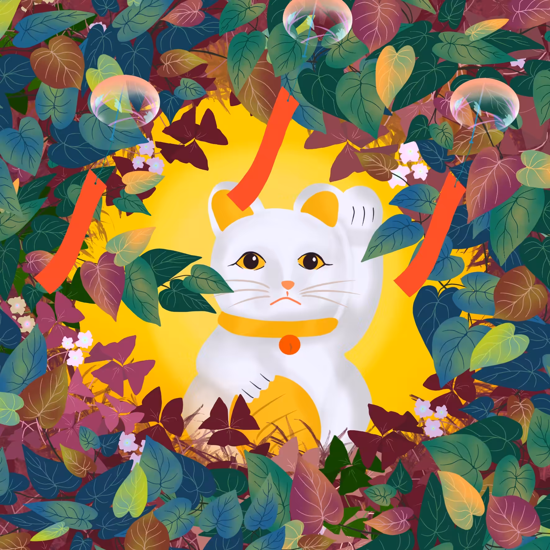 maneki neko 