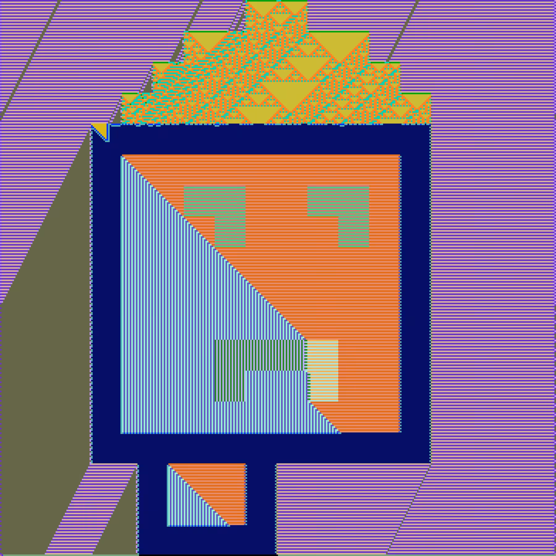 AutomataPunk, The Masquerader #326