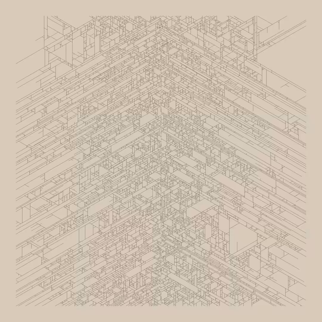 Abstract Urbanism #12