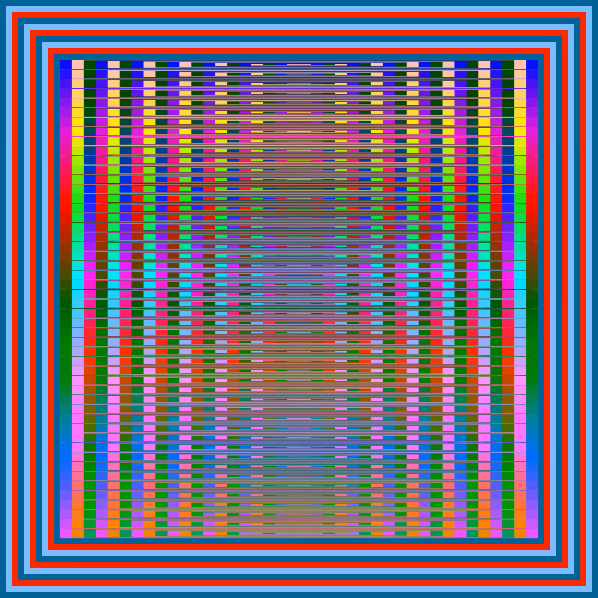 Opcode Op Art #113