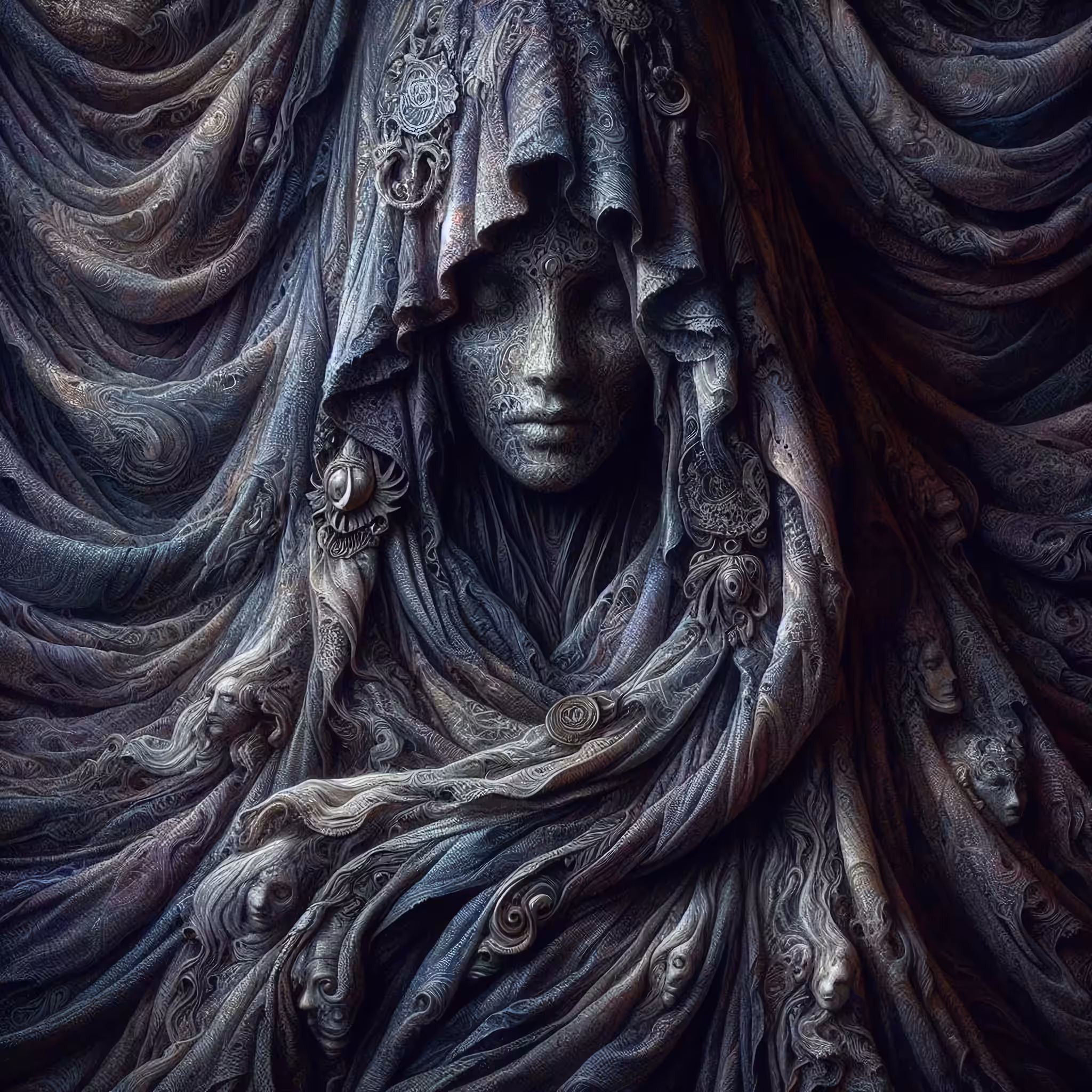 The Mother of Spells
