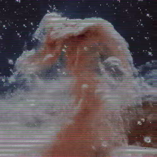 horsehead of a different color