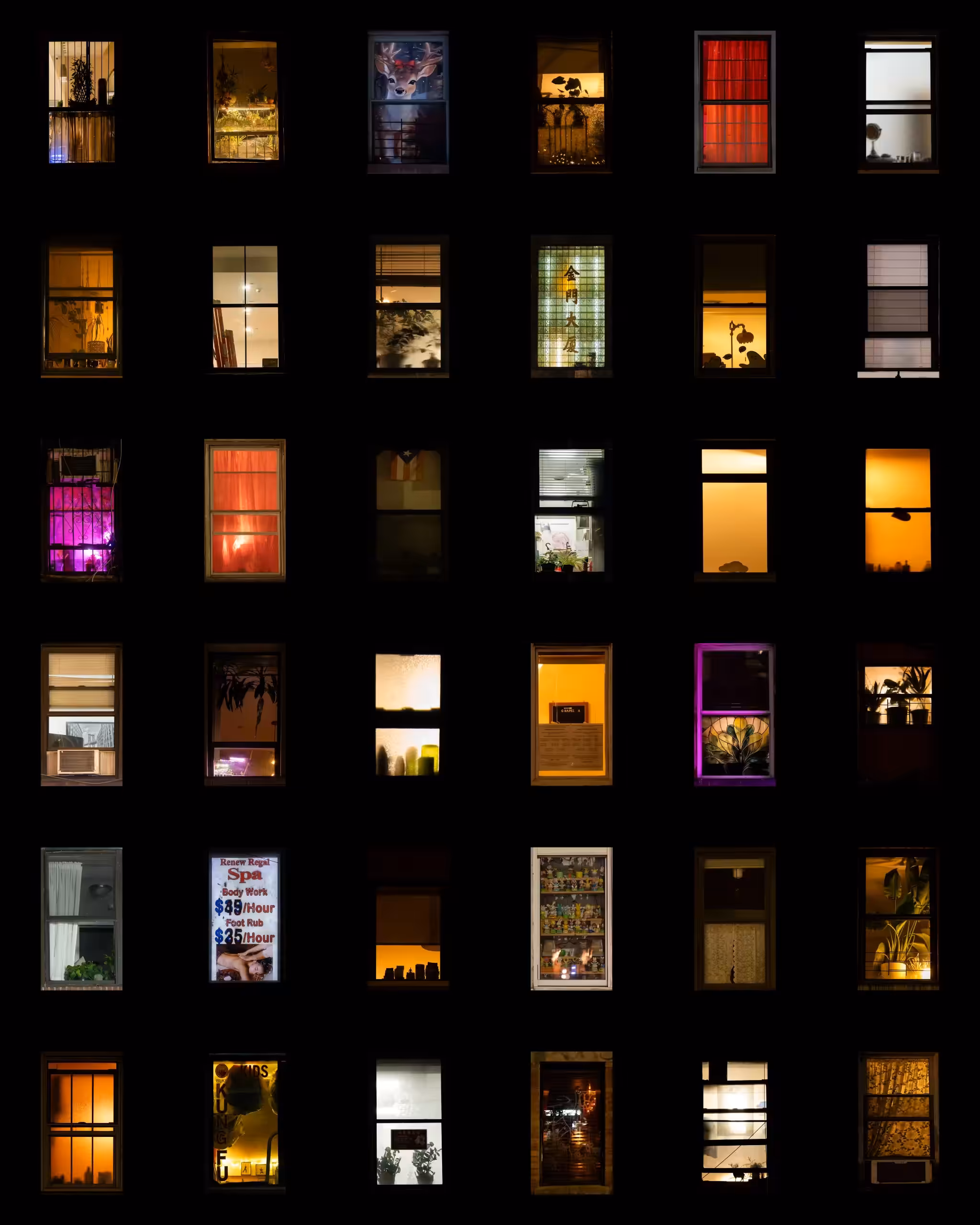BUILDINGS // NYC: BUILDING 666
