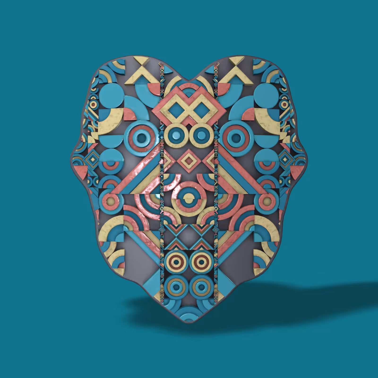 3D Generativemasks #2890