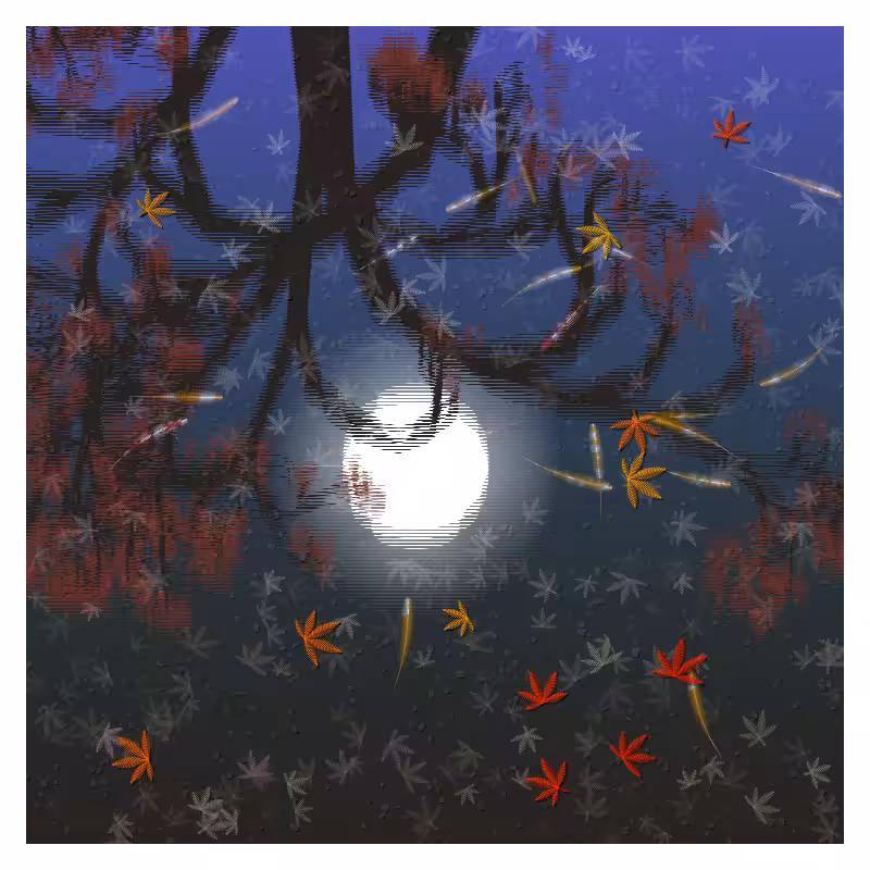 Shizukana Mirror #88