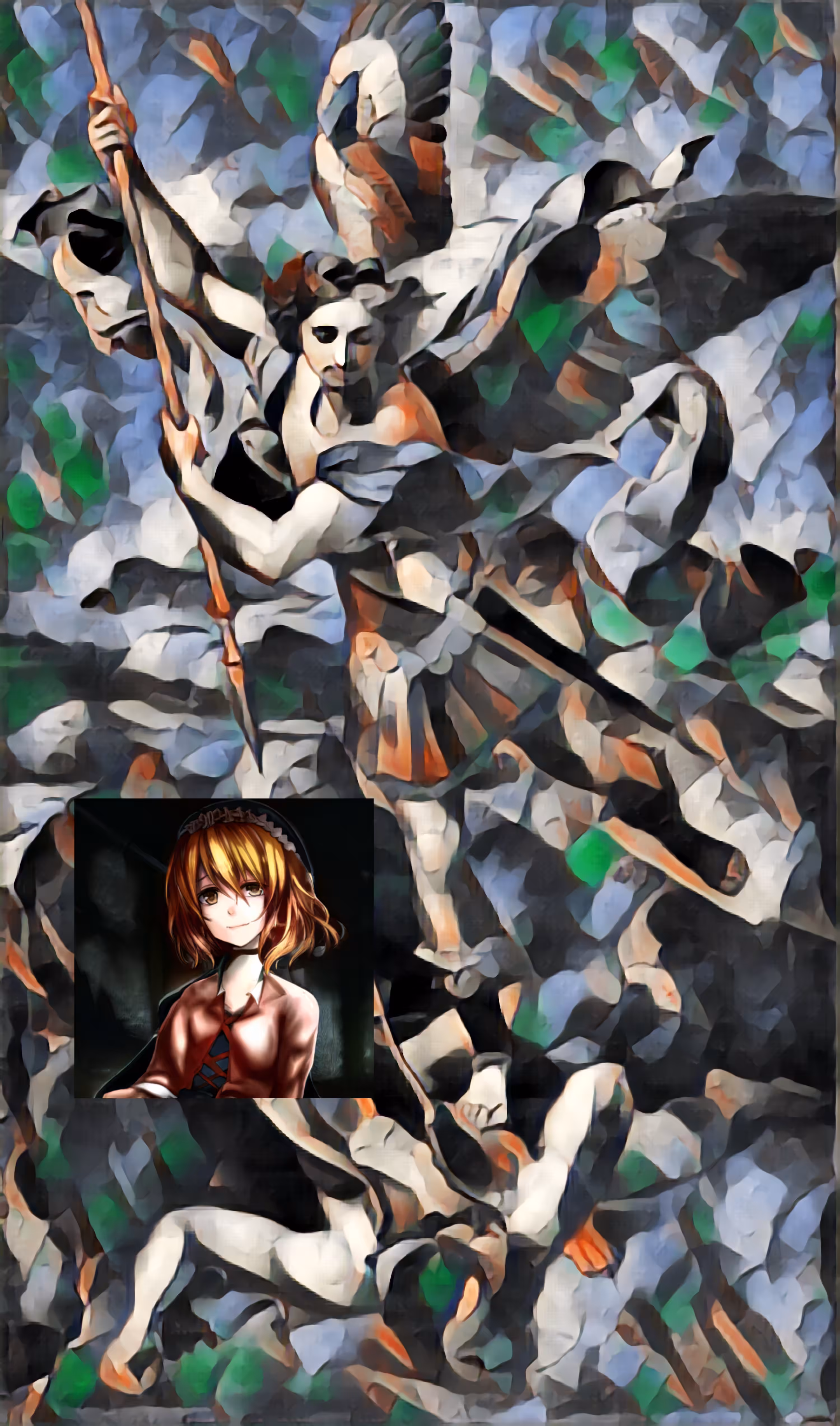 La dualità piece #86