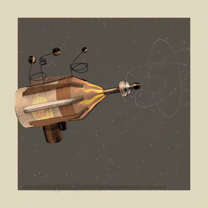 Galactic Pistol #214