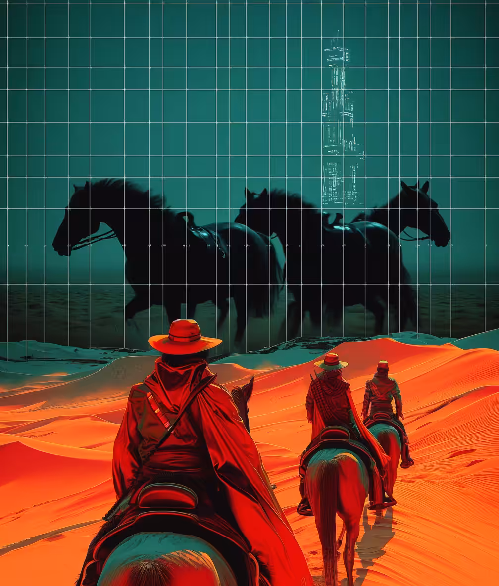 rodeo journey