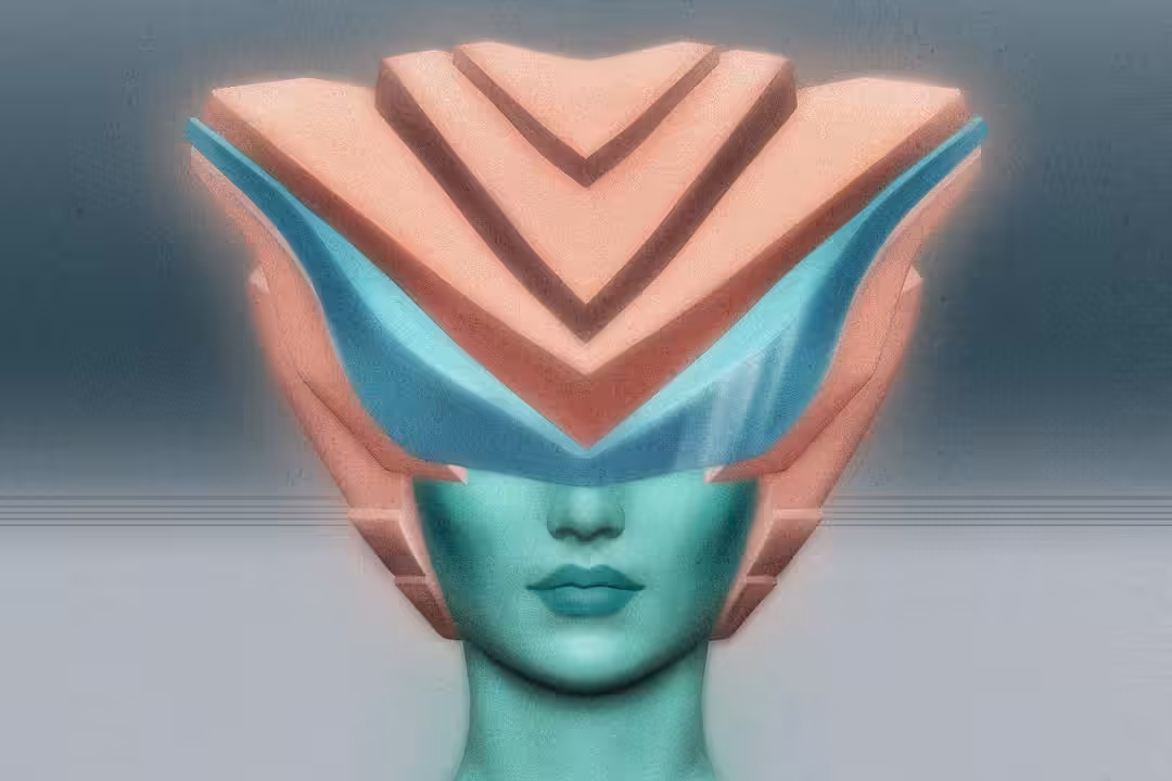 Cyber Helmet-III (REDUX)