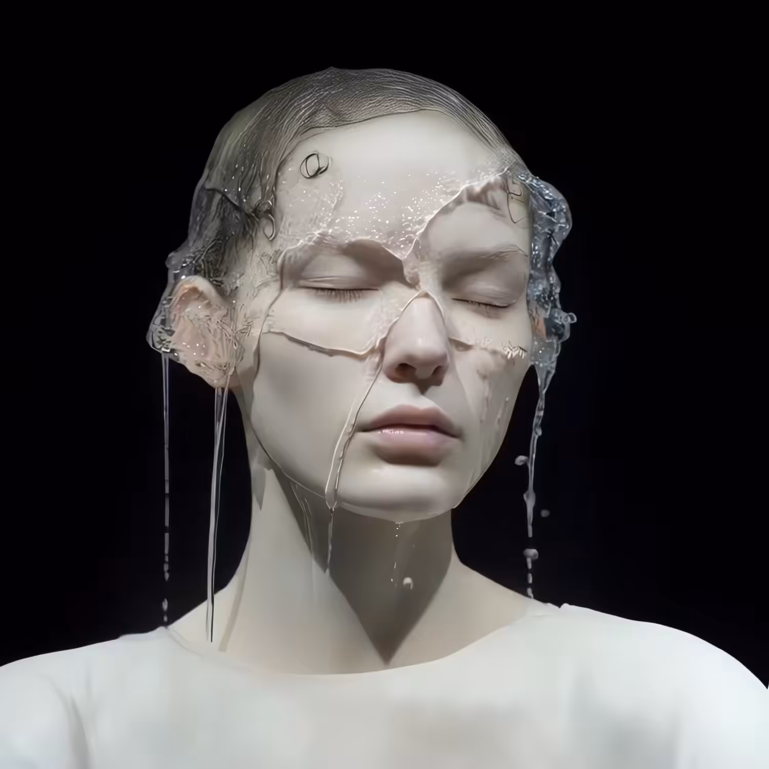 She, Unfolding