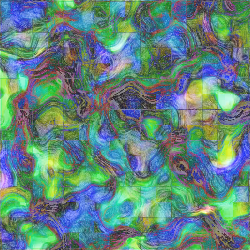 abstracted #4