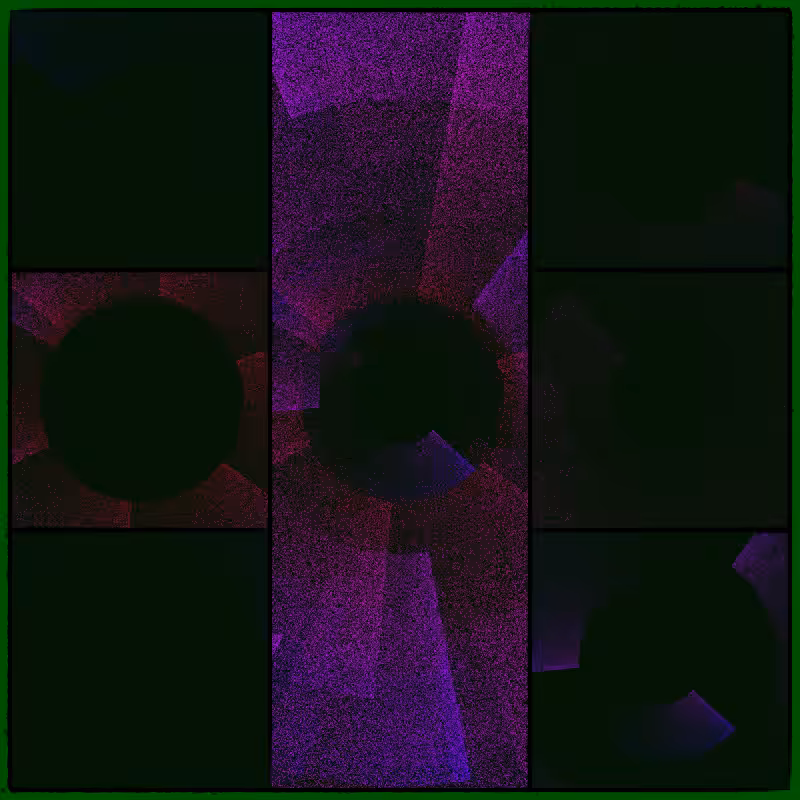 Mapped Orbits for Unbound Electrons #208